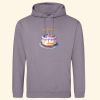 College hoodie Thumbnail