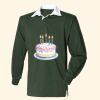 Long sleeve original rugby shirt Thumbnail