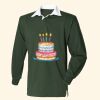 Long sleeve original rugby shirt Thumbnail