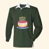 Long sleeve original rugby shirt Thumbnail