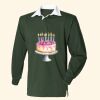 Long sleeve original rugby shirt Thumbnail