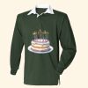 Long sleeve original rugby shirt Thumbnail