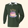 Long sleeve original rugby shirt Thumbnail