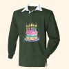 Long sleeve original rugby shirt Thumbnail