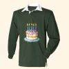 Long sleeve original rugby shirt Thumbnail