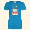 Women's cool T Thumbnail
