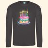 Long sleeve cool T Thumbnail