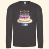 Long sleeve cool T Thumbnail